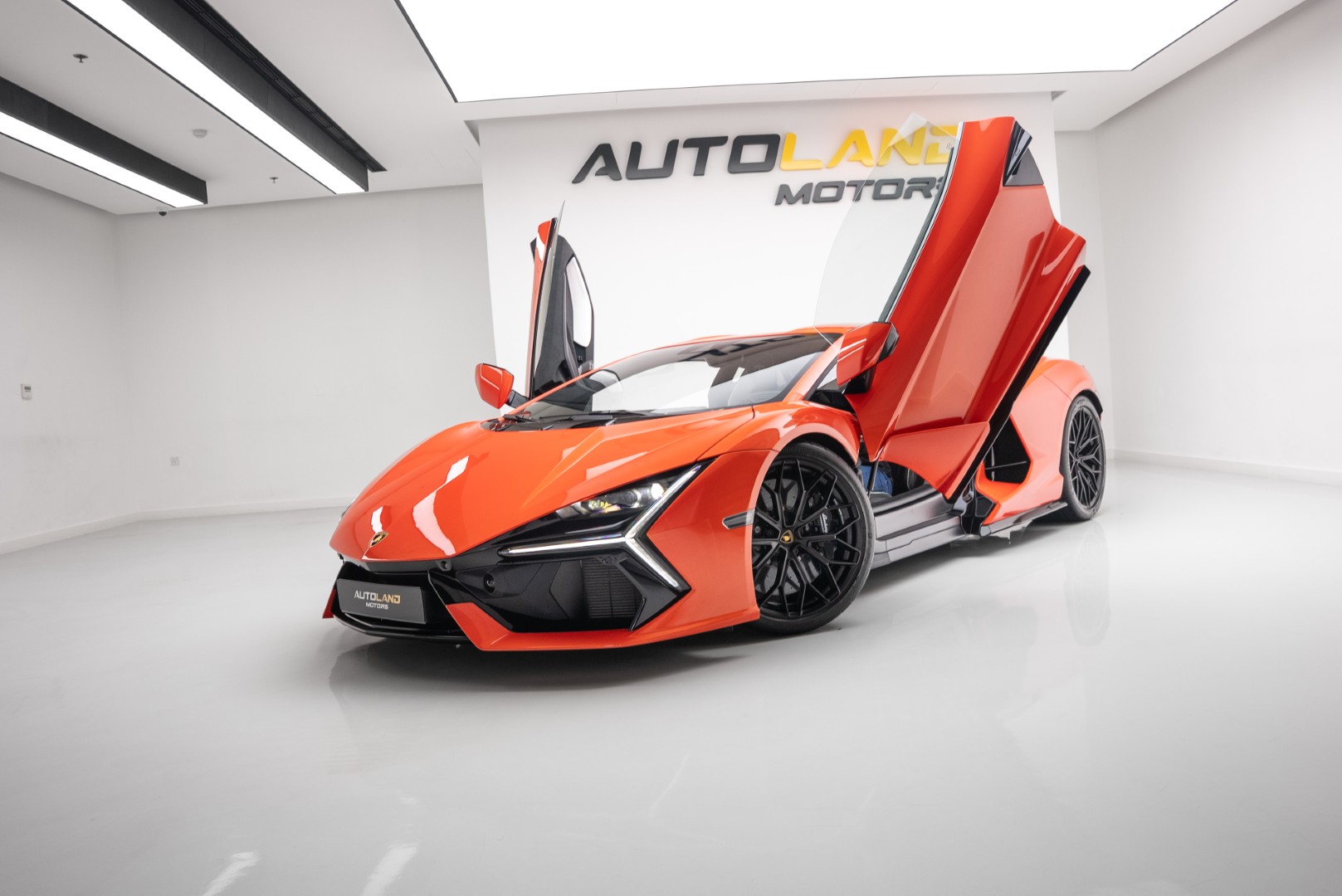 2024 LAMBORGHINI REVUELTO. STUNNING SPEC